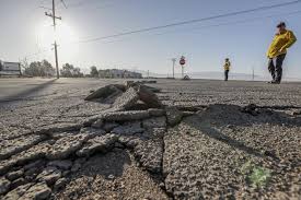 The united states weather bureau did record when they happened and several. Unprecedented Movement Detected On California Earthquake Fault Capable Of 8 0 Temblor Los Angeles Times