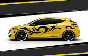 Seitenaufkleber Set Autotattoo Auto Aufkleber Tribal Ranke Shocker Jdm 7 282 Ebay Auto Aufkleber Autos Jdm