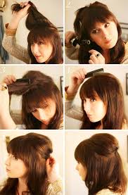Chic updos for different hair types. Pin By Michelle Lanam On In Italian Makeup Means Trick Hair Styles 1960s Hair Tutorial 1960s Hair