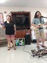 Laurels of Mount Vernon residents celebrate July activities