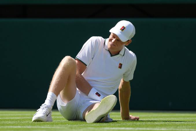 Defending Wimbledon champion opens with 5-set victory | News, Sports, Jobs  - Altoona Mirror