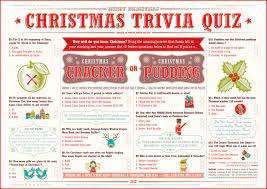 Uncover amazing facts as you test your christmas trivia knowledge. 3 Family Friendly Christmas Quiz Downloads Minds Eye Design
