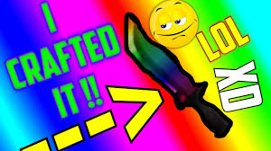 Godly knives and guns roblox. Kawaii Knife Roblox Novocom Top