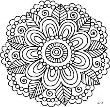 93 likes · 2 talking about this. Coloriage Mandala En Ligne 34 Dessin De Mandala