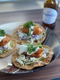 Maybe you would like to learn more about one of these? Homemade Beer Battered Fish Tacos Tacos