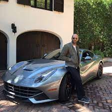 Ferrari f12 for sale 111 used cars: Jason Statham S Ferrari F12 Berlinetta Listed For Sale Enzari