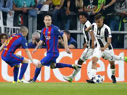 Goal of the day | lichtsteiner vs palermo. Liveticker Juventus Turin Fc Barcelona 3 0 Viertelfinale Champions League 2016 17 Kicker