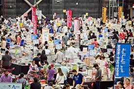Be prepared once more to jostle with the crowds sifting through over four million books covering essentially every genre you can think of such as fiction, cooking, biographies and more. 11 Day Big Bad Wolf Book Sale In Dubai World S Biggest Book Sale Is Back On October 2019 Dubai Ofw