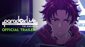 Paradox Live THE ANIMATION TV Anime Takes the Stage in New PV