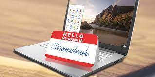 The Chrome Os Challenge A New User S Day On A Chromebook Chromebook Challenges Technology Lab