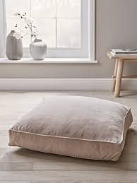 New Velvet Floor Cushion Blush New Arrivals Interior Design Trends Floor Cushions Large Floor Cushions Luxury Cushions