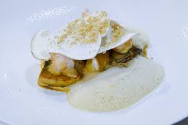 Restaurant Solena Victor Ostronzec Bordeaux Assiettes Gourmandes