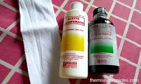 Isang Paraan Ng #Haplosmommy Ay... - Ipi Aceite De Manzanilla | Facebook