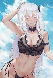 Echidna (Re: Zero) by Araneesama - Hentai Foundry