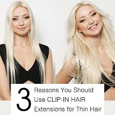 Hair extensions aren't synonymous with hair damage or baldness and should in no way be demonized. Best Clip In Extensions For Fine Hair Off 74 Cheap Price