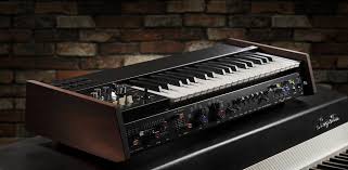 But what else would you expect from a name that in mythology stands for the unlimited energy of the cosmic. Namm 2021 Korg S Synth Trio