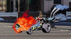 The old inferno may have been one of the first sparks of the bywater neighborhood's transformation into a national art hot spot. Inferno Cop Anime Series Review Discussion Doublesama