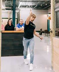 Sugarcreek S Premier Axe Throwing Club
