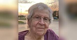 Ruth Carol May Obituary