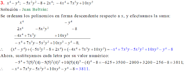 El álgebra de baldor es uno de los libros matemáticos más consultado en escuelas. 19