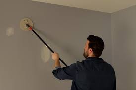 Now that you've mastered how to spackle this gouge and nearly any other dings to come, simply prime and paint the patched area until. How To Prepare Walls For Painting Dap Products