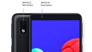 Download kamera google apk 6.2.031.259661660 for android. Samsung Galaxy A01 Core O Mais Basico Da Samsung Vem Com O Android Go E Custa Menos De 70 Eu Samsung Galaxy Samsung Galaxy