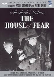 Sherlock Holmes The House Of Fear Dvd 1945 Best Buy Sherlock Holmes Full Movies Online Free Fear