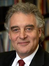 B. Huber and P. van der Heijden re-elected