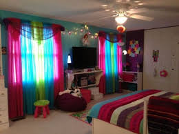 Cute Bedroom Curtain Design Ideas For Your Kids 837 Tween Bedroom Decor Girly Room Teenage Girl Bedroom Diy