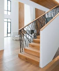 Gather any or all of these supplies: Stair Railing Ideas Beautiful Designs From Wood And Metal