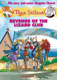 Thea Stilton Graphic Novels 2 Ebook By Thea Stilton Rakuten Kobo Thea Stilton Graphic Novel Thea