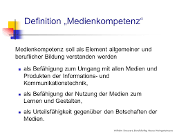 Was Ist Medienkompetenz Ppt Herunterladen