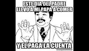 Dia del maestro usuarios trolean a profesores con. Los Mejores Memes Por El Dia Del Padre La Mejor