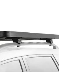 FRONT RUNNER - HYUNDAI TUCSON (2004-2009) SLIMLINE II ROOF RAIL RACK KIT -  4x4 Sint Annaland