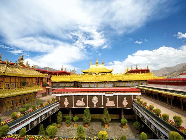 Tu viện Zha Ji Si - Nơi cầu tài linh thiêng bậc nhất Lhasa | Tourhot24h.vn