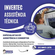 Invertec Assistência Técnica consertos