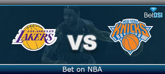 The complete analysis of new york knicks vs los angeles lakers with actual predictions and previews. Los Angeles Lakers At New York Knicks Ats Prediction 01 22 20 Betdsi
