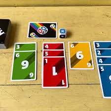 A light side and a dark side. Top 6 Games Like Uno Meeple Mountain