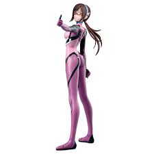 To see its gallery, visit mari makinami illustrious/gallery. Evangelion 3 0 1 0 Mari Makinami Illustrious Ichibansho Figure 22cm