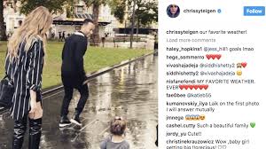 Chrissy Teigen And John Legend Are Instagramming Their Family Trip Around London