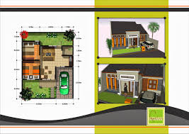 Kumpulan gambar dan tips membangun model rumah sederhana, rumah minimalis, rumah modern, rumah mewah, disign. Panduan 30 Desain Rumah Minimalis Type 45 Dyp Im