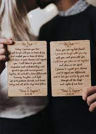 Personalized Wedding Vows Set Of 2 Custom Wedding Vows Wedding Vows Wedding Gift Unique Wedding Gift Weddi Unique Wedding Vows Wedding Vows Nola Wedding