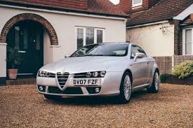 Image result for Grigio Patrizia 2007 Alfa-Romeo