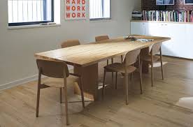 Dwr Contract On Instagram The Soft Edge 12 Side Chair Designed By Iskos Berlin For Haydesign Blends Strong Curves Wit Chair Design Side Chairs Strong Curves