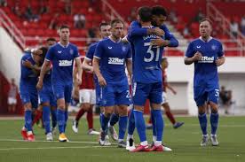 Mons calpe manager cesar vega is also uruguayan and he was. Ratings How Rangers Fared As Steven Gerrard S Side See Of Lincoln Red Imps In Europa League Heraldscotland