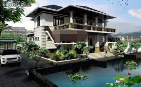 Mẫu biệt thự 2 tầng 3 mặt tiền sang trọng. Top 5 Máº«u Biá»‡t Thá»± San VÆ°á»n Hiá»‡n Ä'áº¡i Va Ä'áº¹p Hoan Háº£o