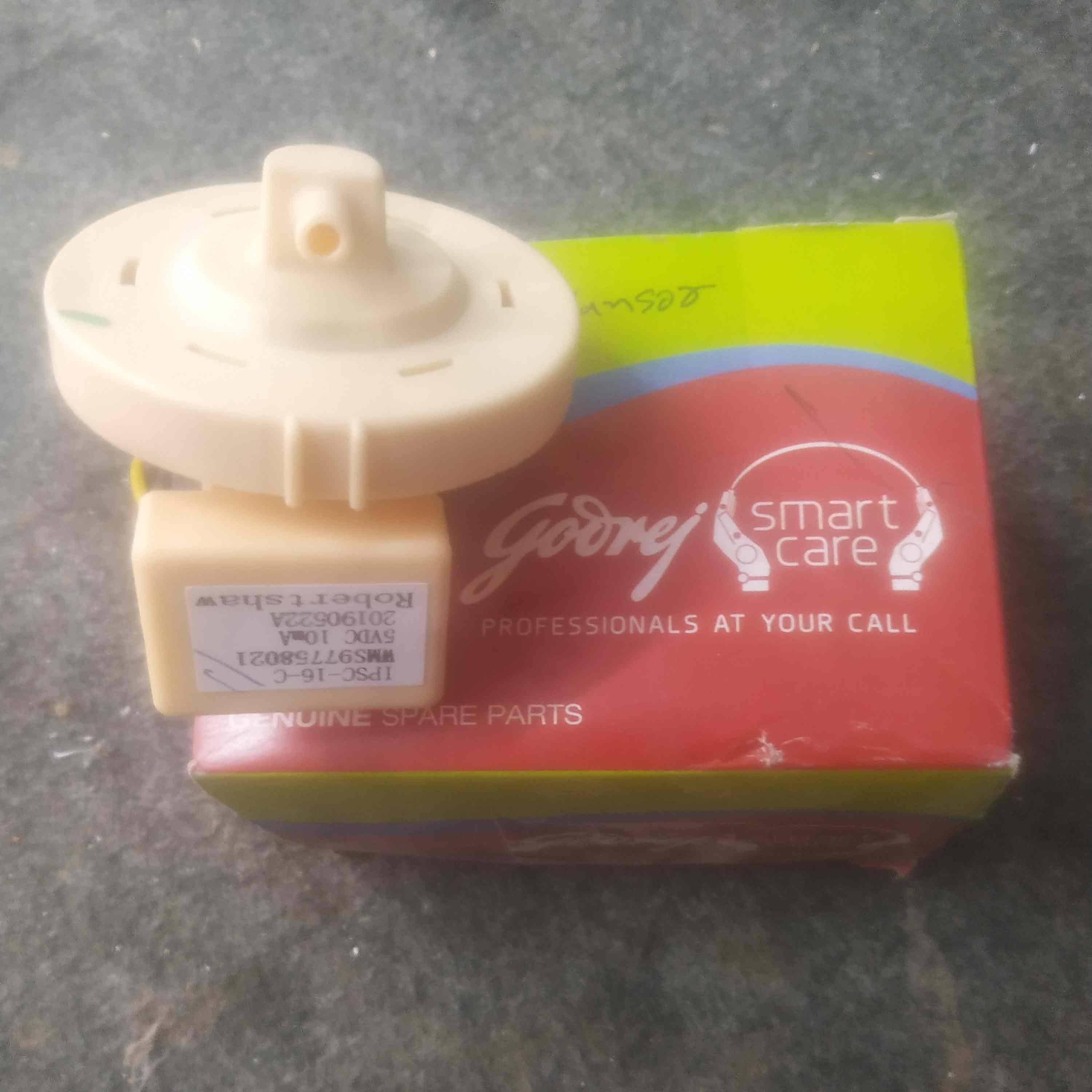 Pressure Sensor/Pump/Switch product image