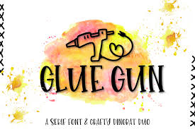 Set of twelve power tools.drill, grinder, compressor, hammer drill, jigsaw, sawzall, heat gun, hot glue gun and circular saw. Glue Gun A Serif Font Crafty Dingbat Duo 167277 Duo And Trios Font Bundles