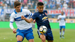 Formaciones, día, hora y cómo ver por tv y online El Grosero Error De La Conmebol Que Tiene Como Protagonistas A La U Y A La Uc
