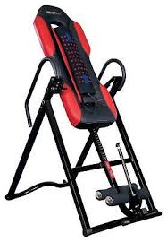 Health Gear Itm5500 Advanced Technology Inversion Table With Vibro Massage Inversion Table No Equipment Workout Inversions